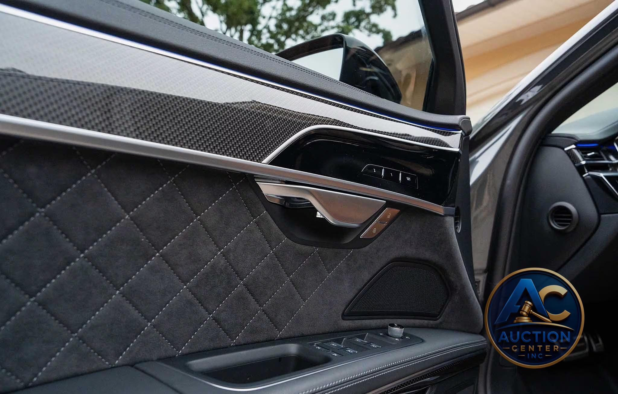 2023 Audi S8