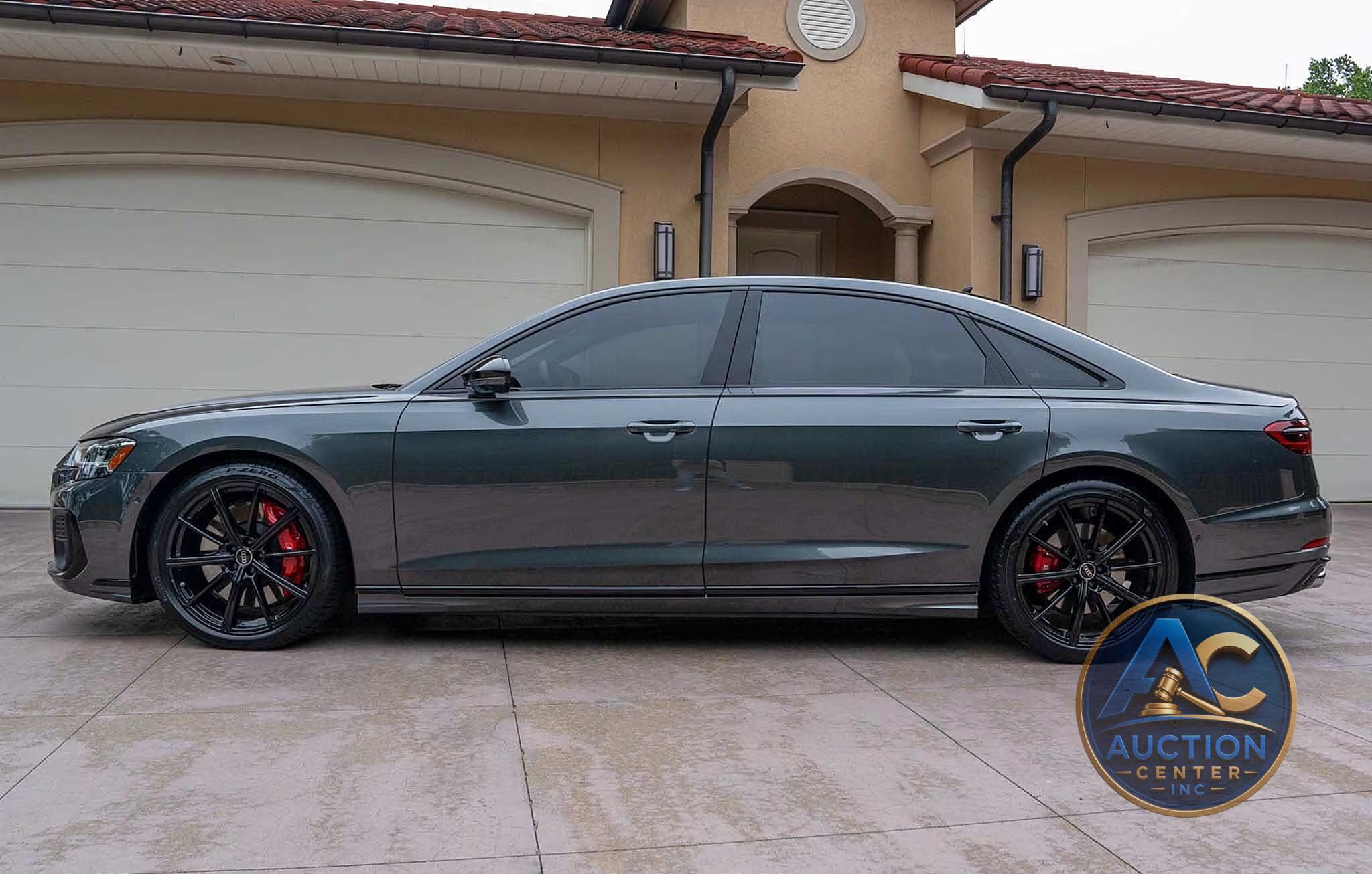 2023 Audi S8