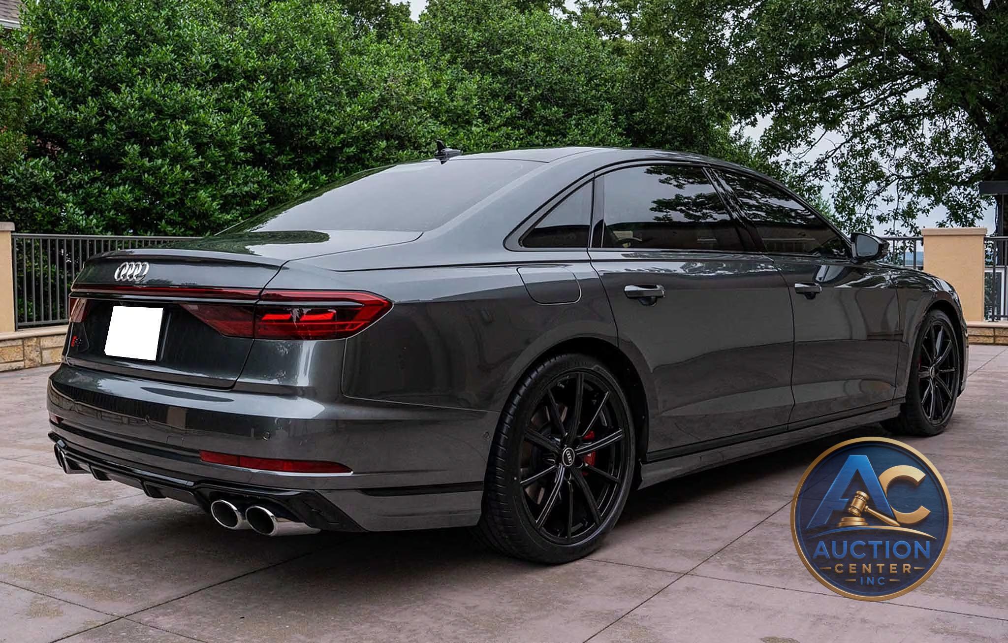 2023 Audi S8