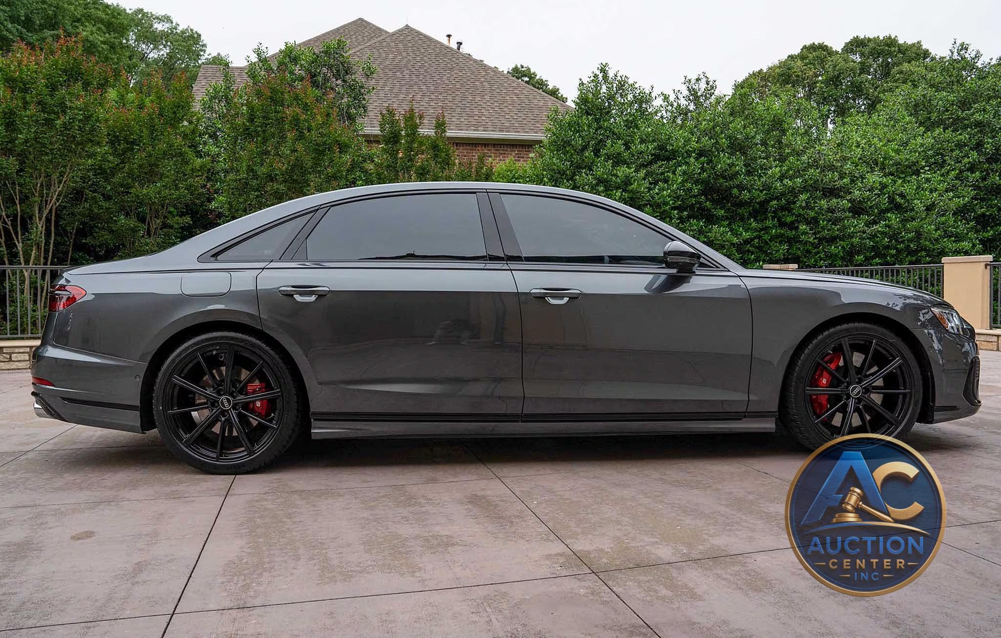 2023 Audi S8