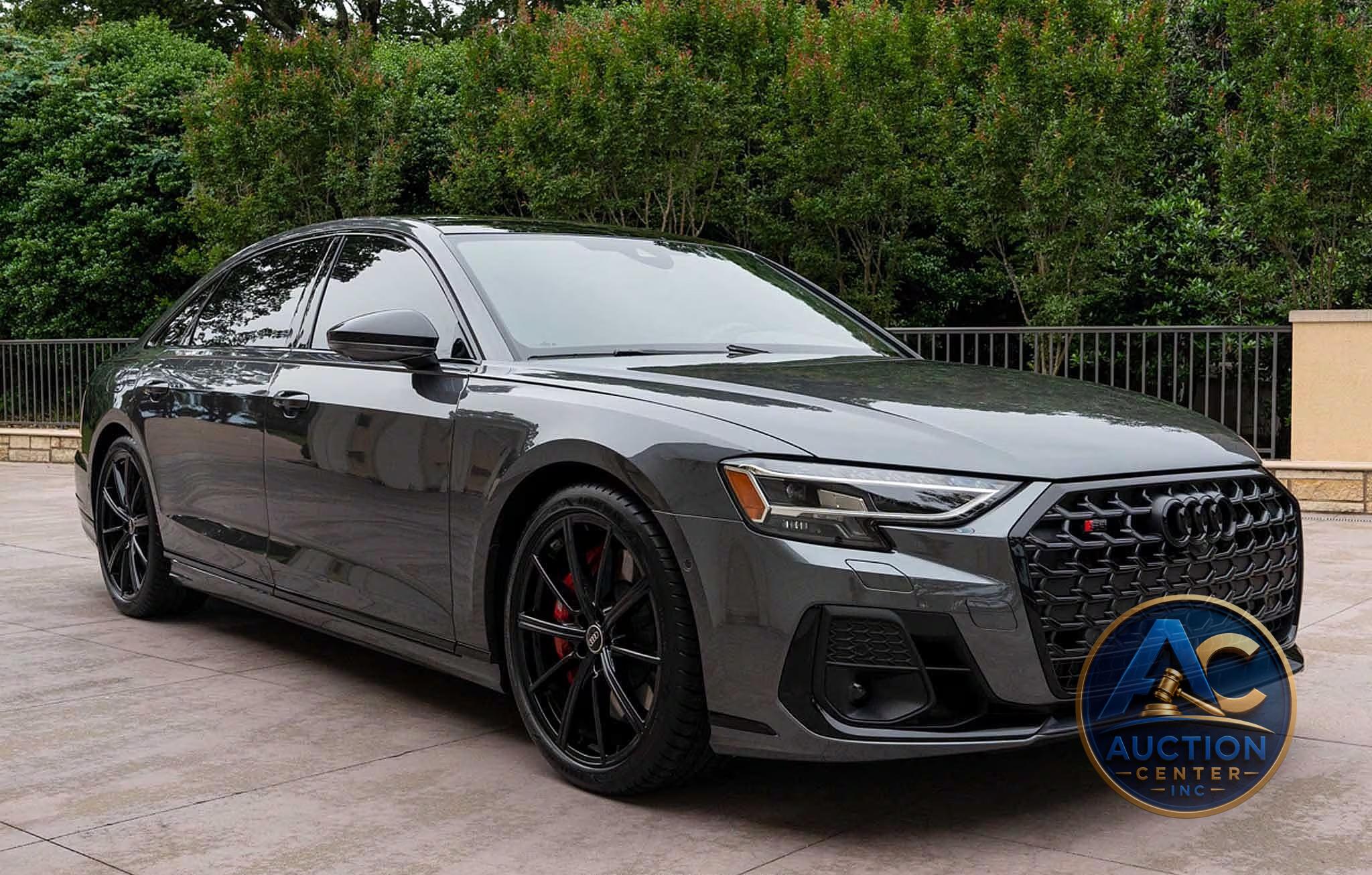 2023 Audi S8