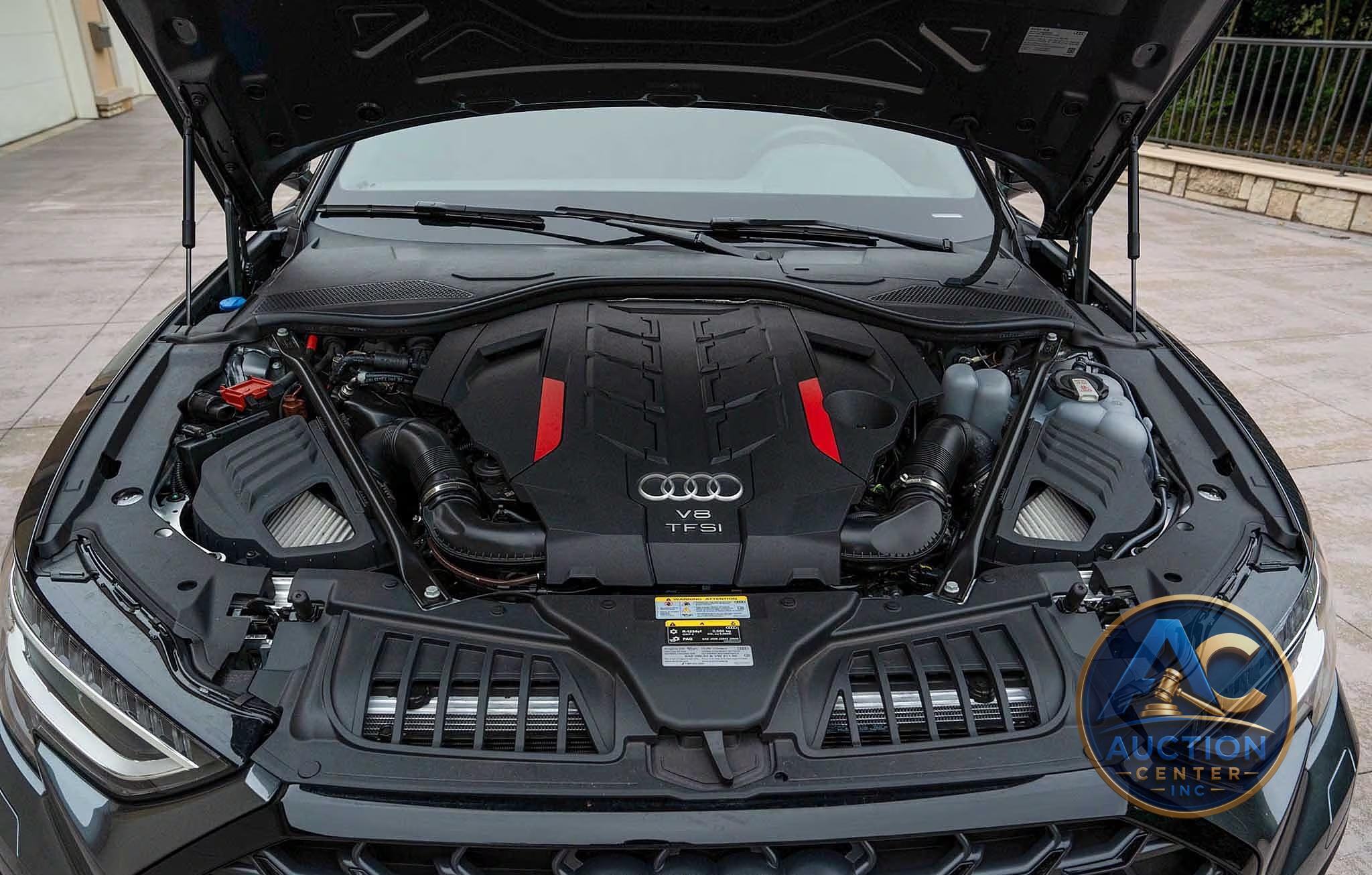 2023 Audi S8