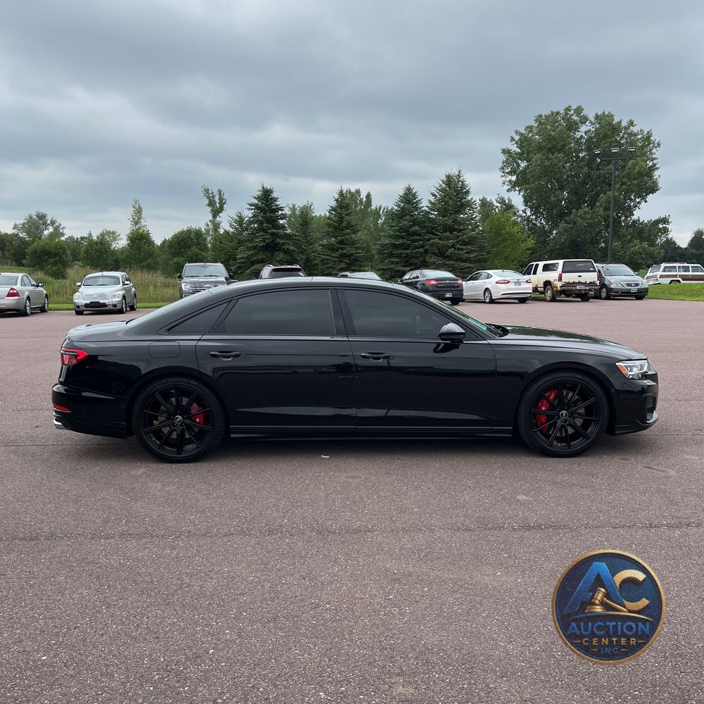 2022 Audi S8 4.0T quattro