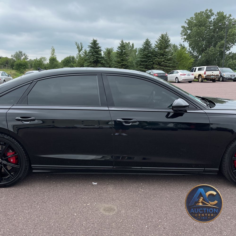 2022 Audi S8 4.0T quattro