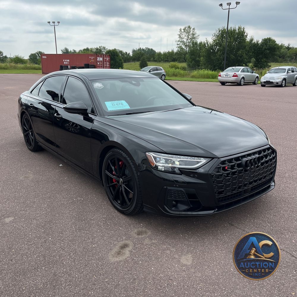 2022 Audi S8 4.0T quattro