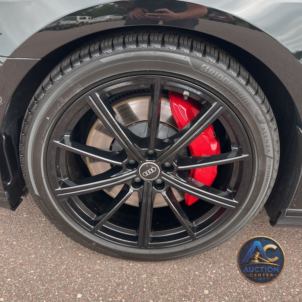 2022 Audi S8 4.0T quattro