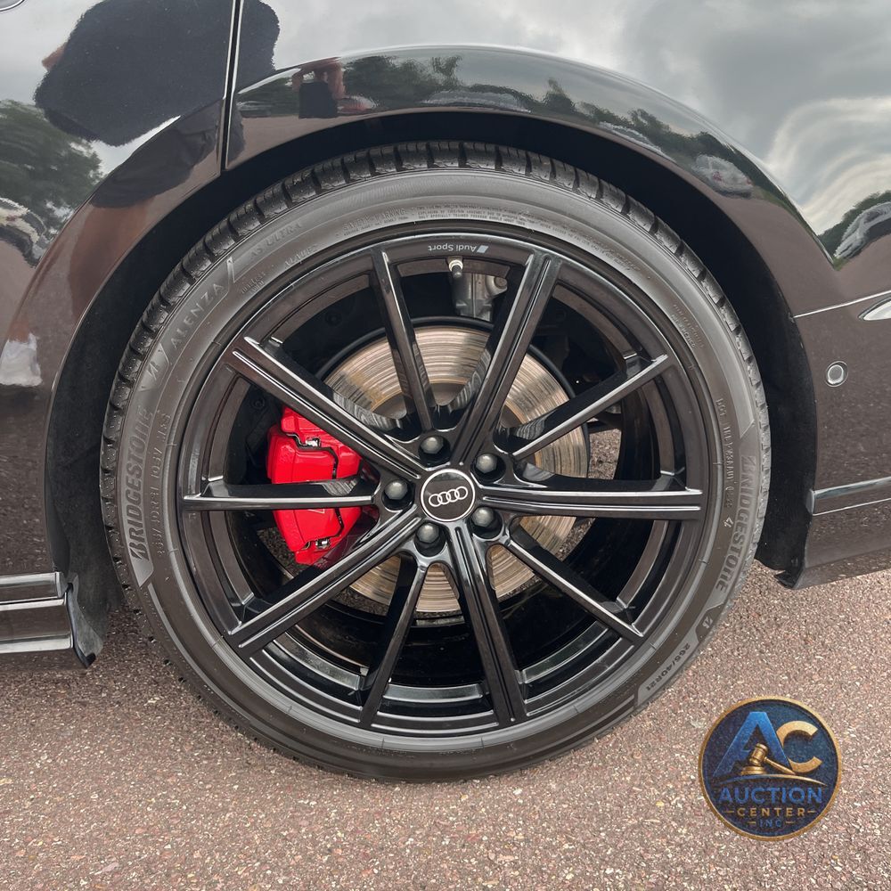 2022 Audi S8 4.0T quattro