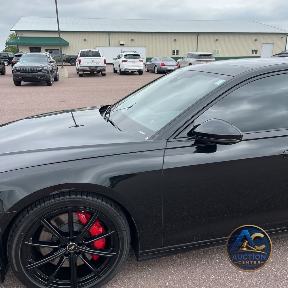 2022 Audi S8 4.0T quattro