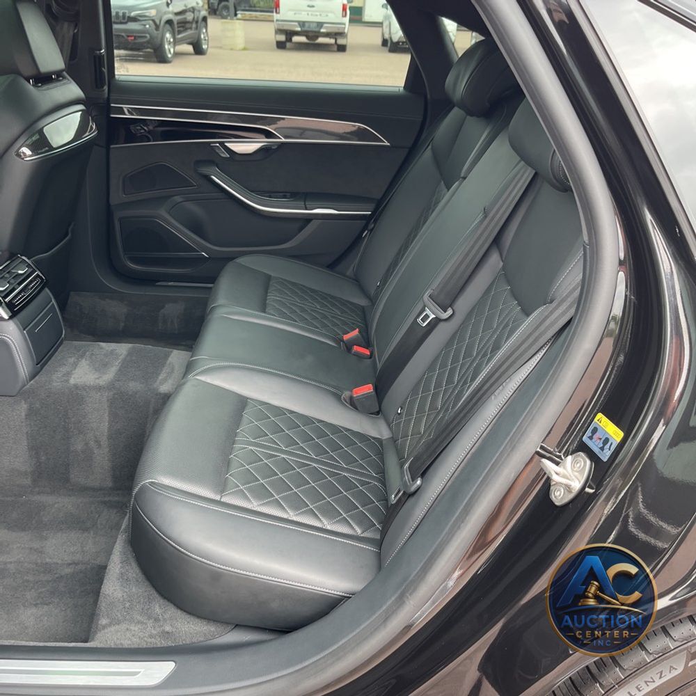 2022 Audi S8 4.0T quattro