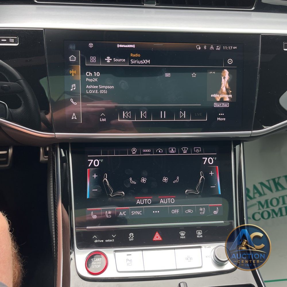 2022 Audi S8 4.0T quattro