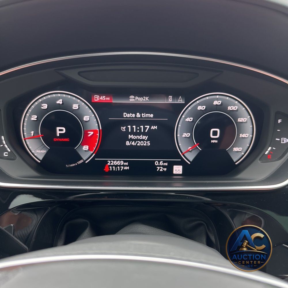 2022 Audi S8 4.0T quattro