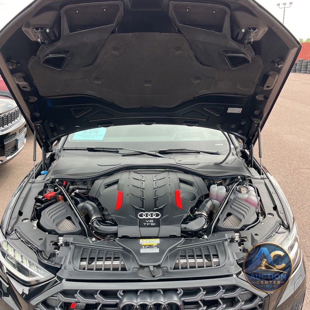 2022 Audi S8 4.0T quattro