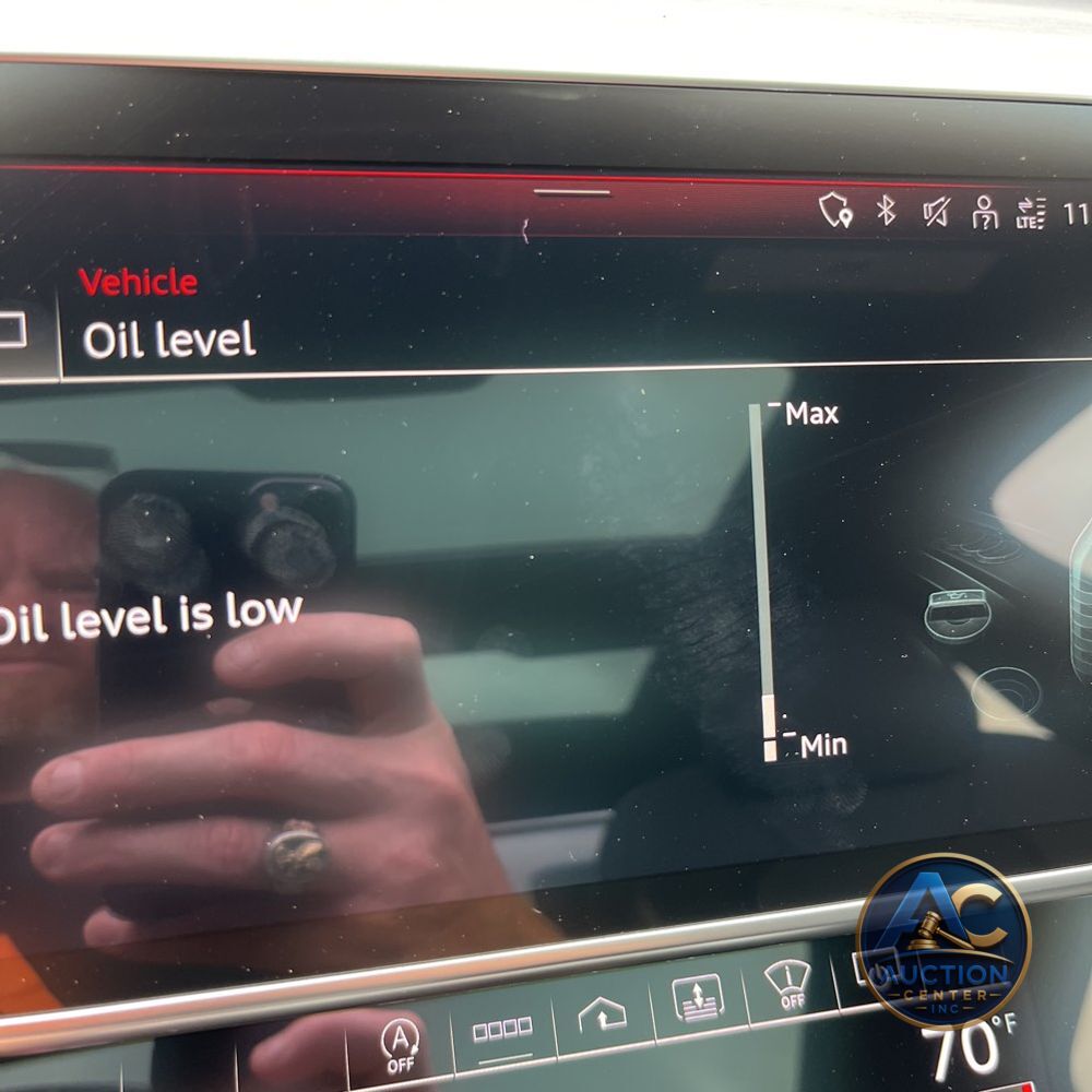 2022 Audi S8 4.0T quattro