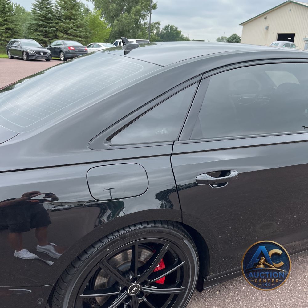 2022 Audi S8 4.0T quattro