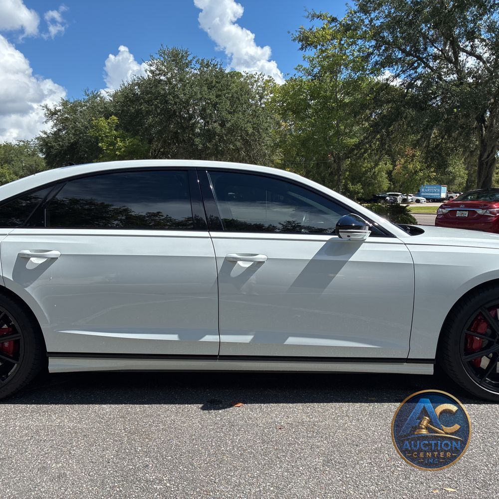 2023 Audi S8