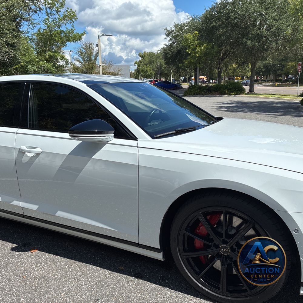 2023 Audi S8