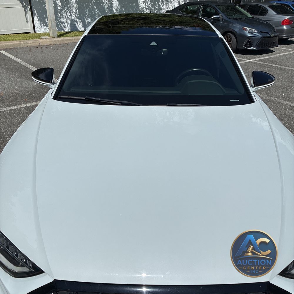 2023 Audi S8