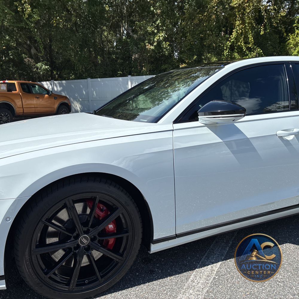 2023 Audi S8