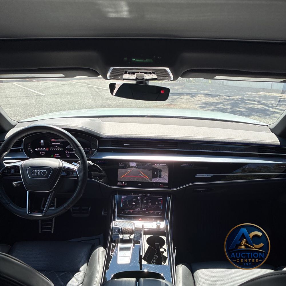 2023 Audi S8