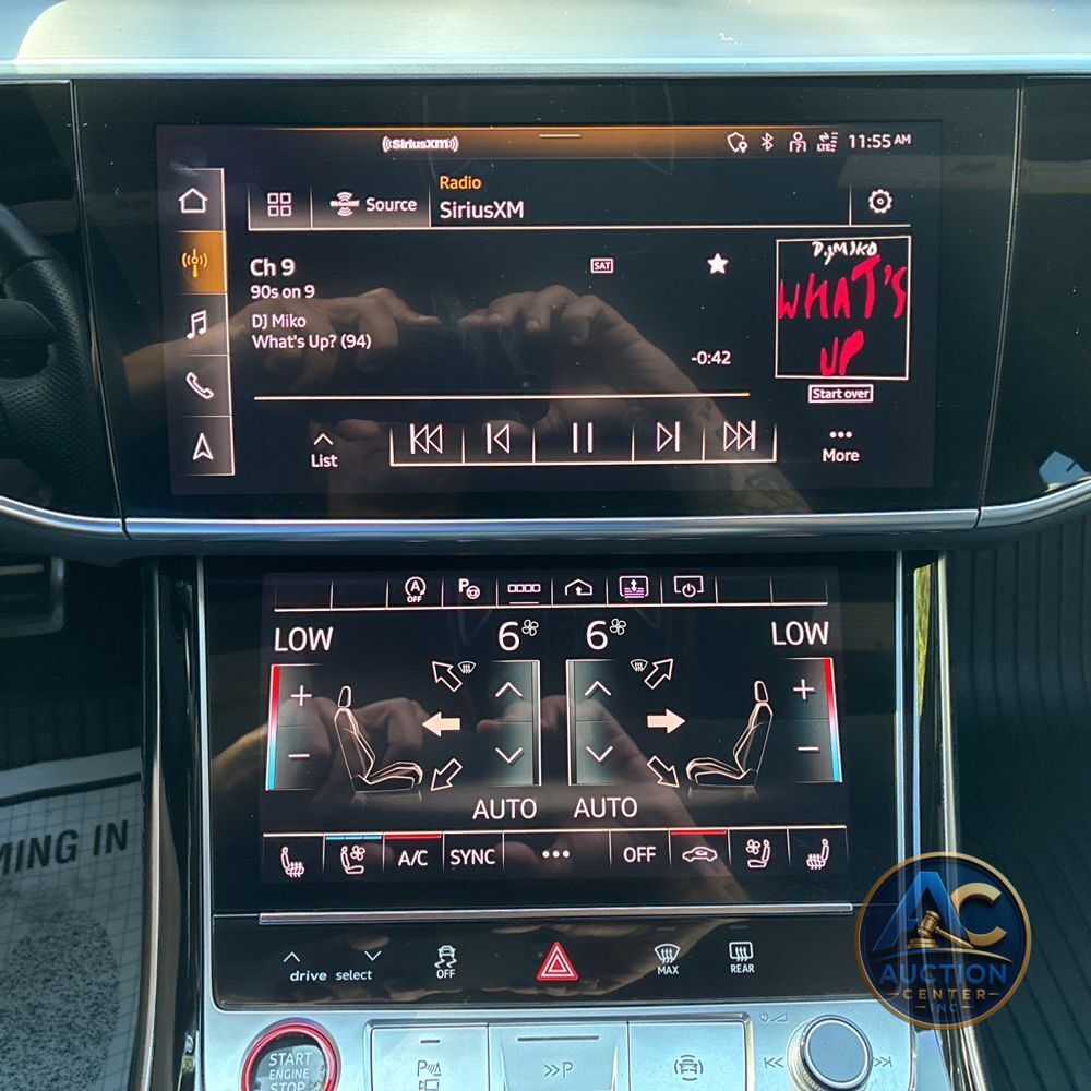 2023 Audi S8