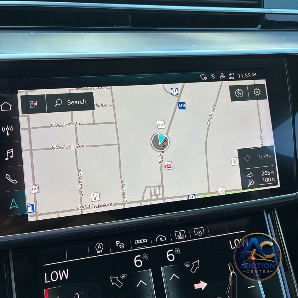 2023 Audi S8