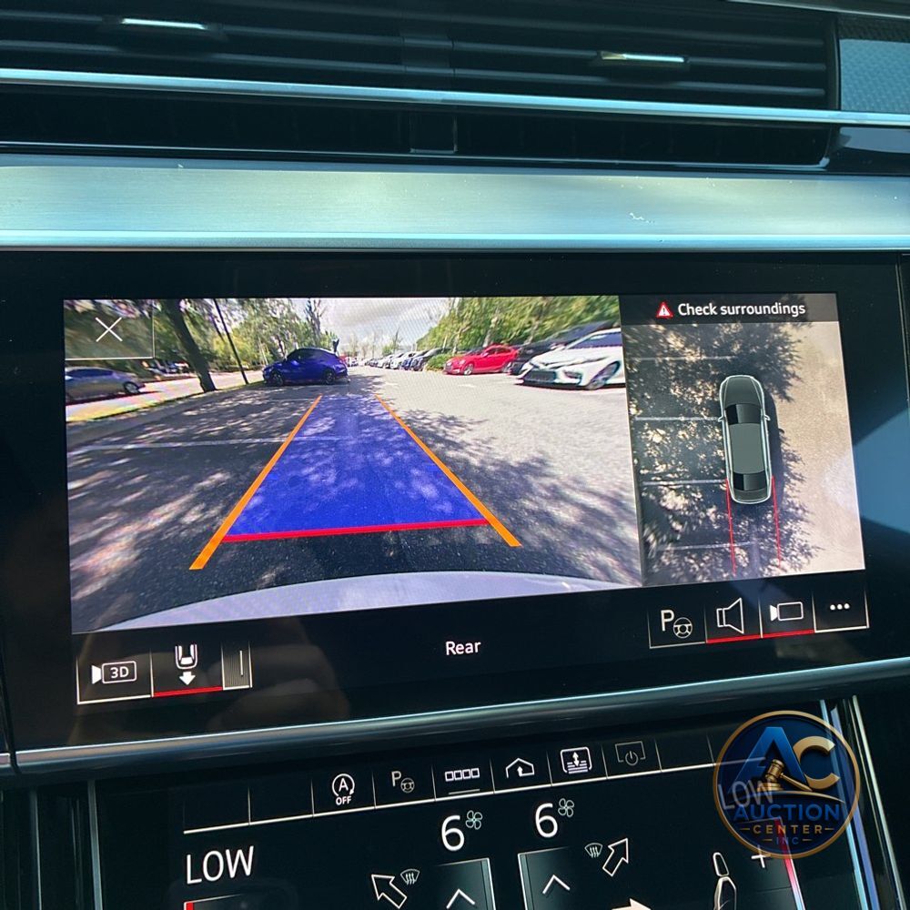 2023 Audi S8