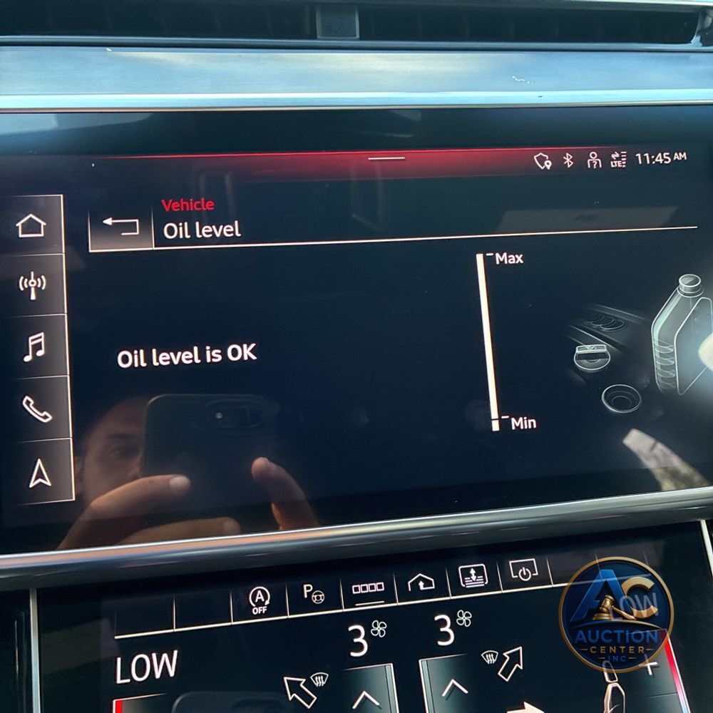 2023 Audi S8