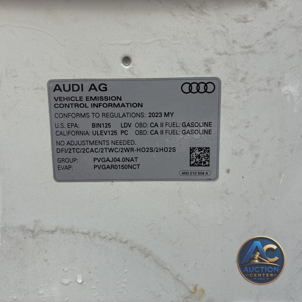 2023 Audi S8