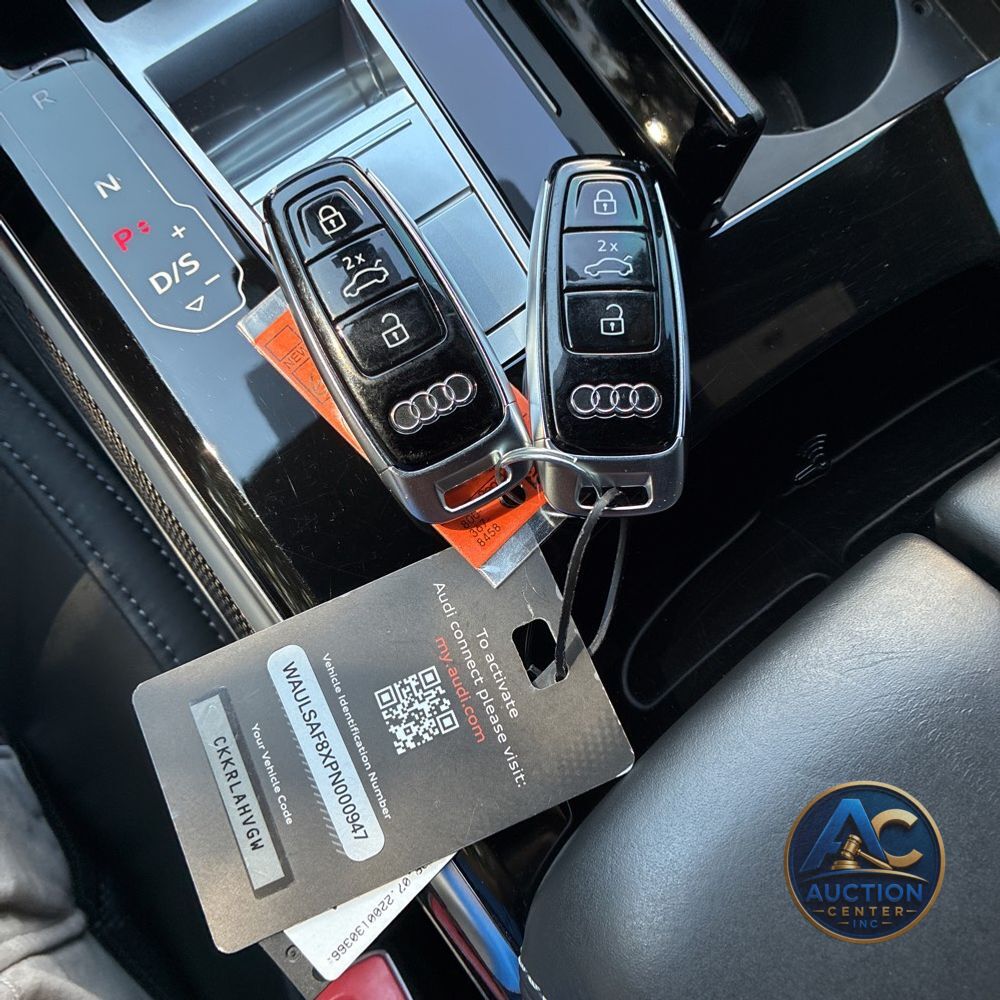 2023 Audi S8
