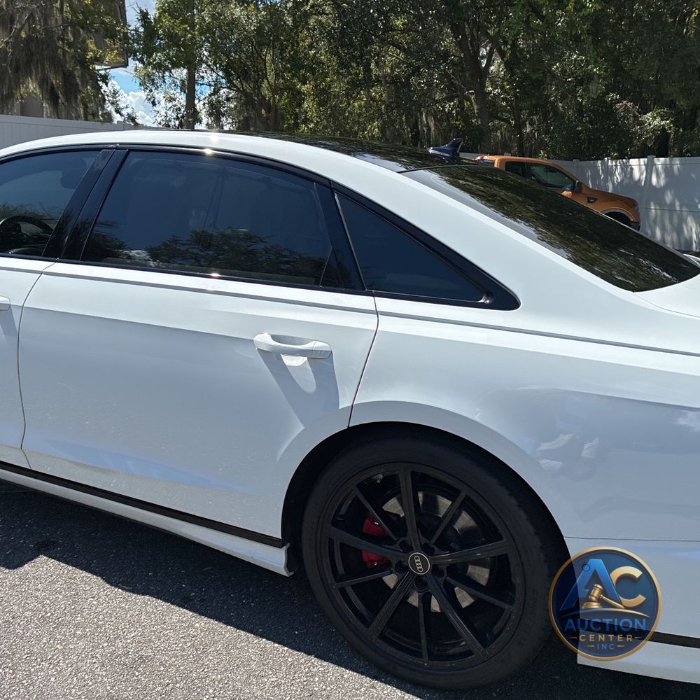2023 Audi S8