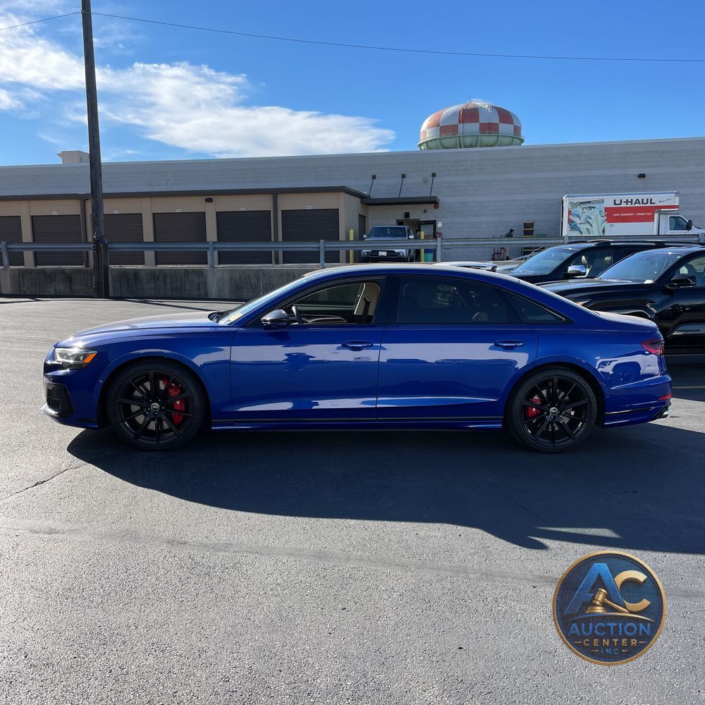 2023 Audi S8