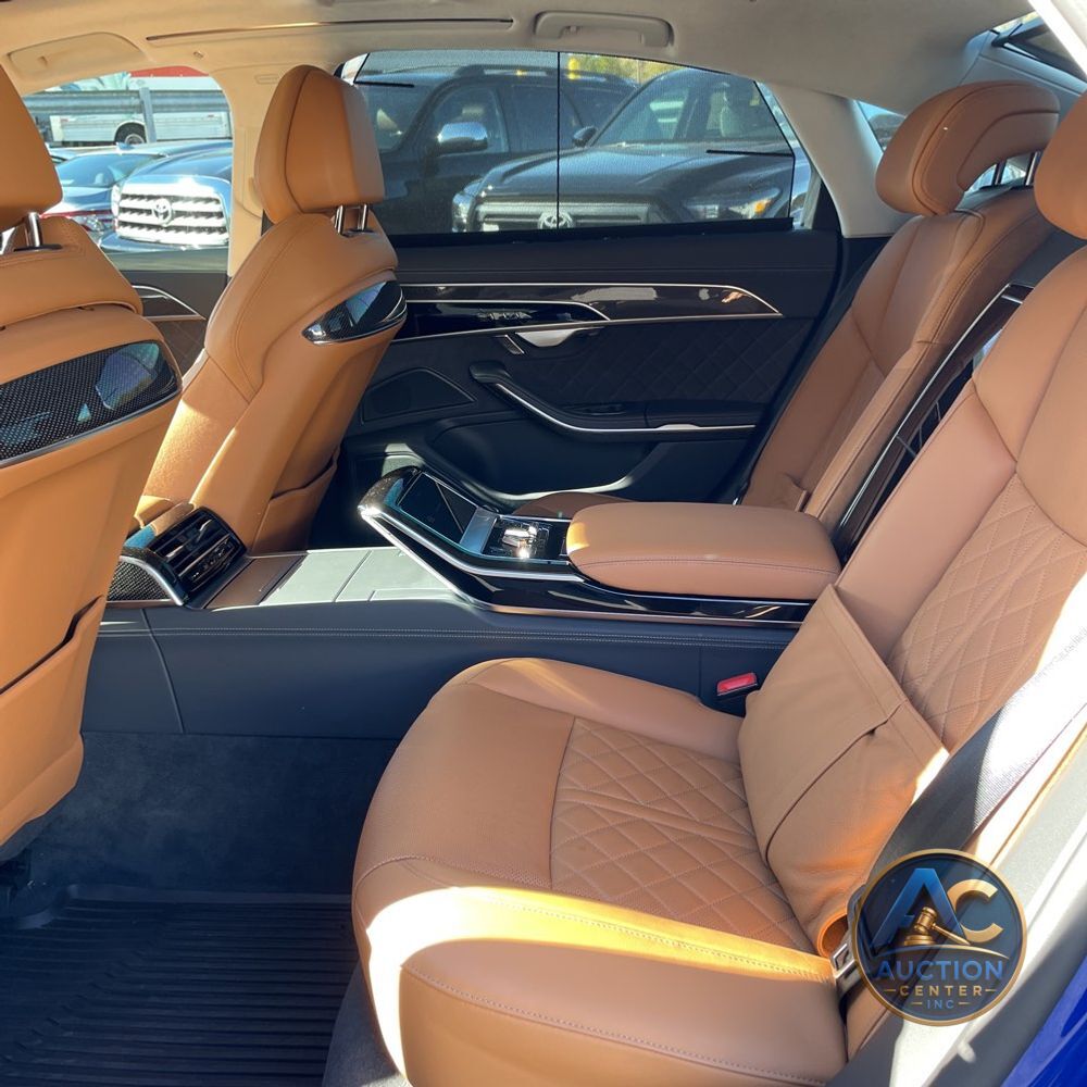 2023 Audi S8