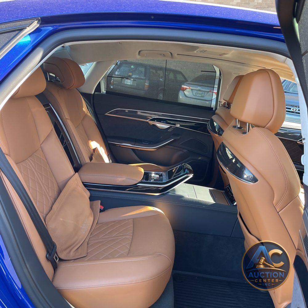 2023 Audi S8
