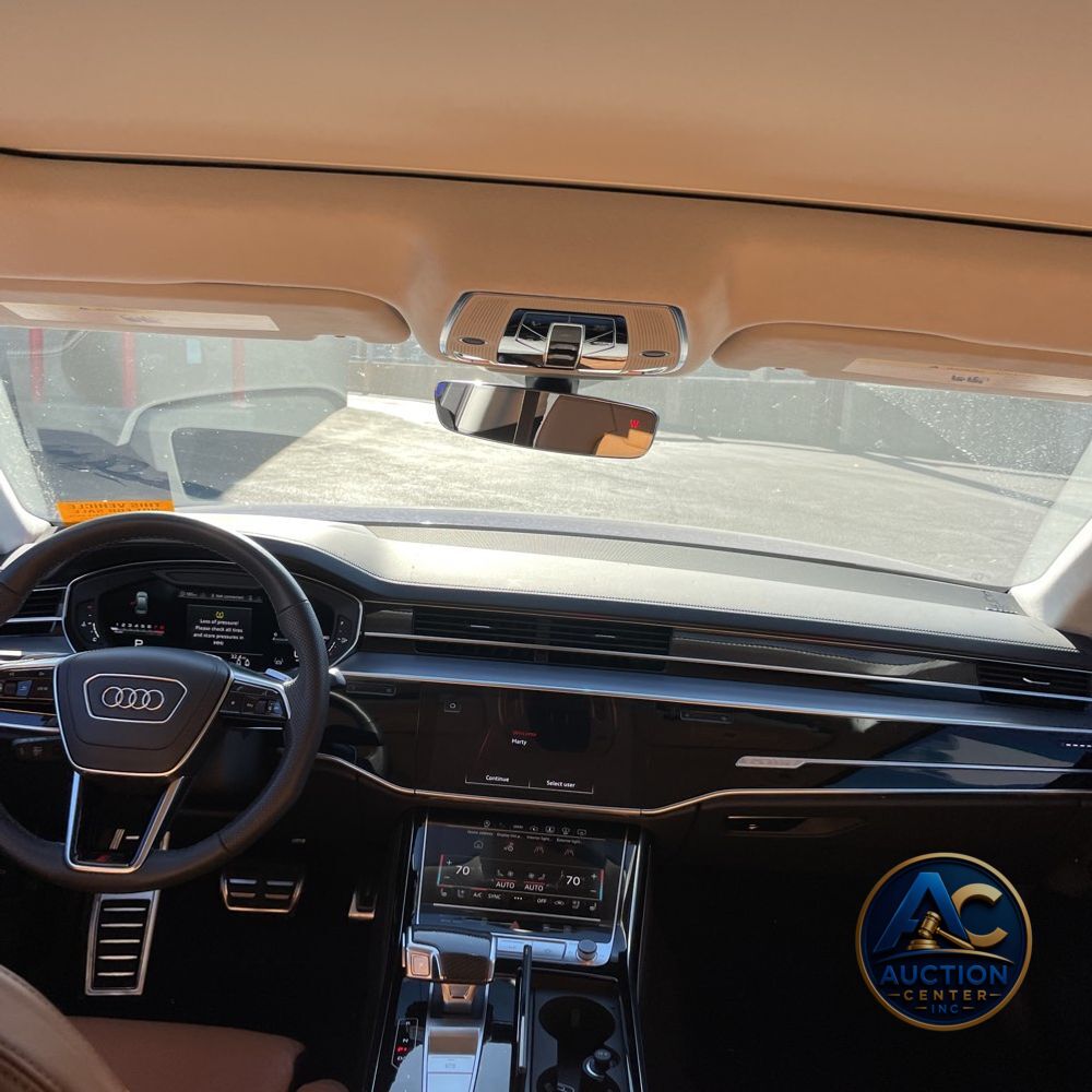 2023 Audi S8