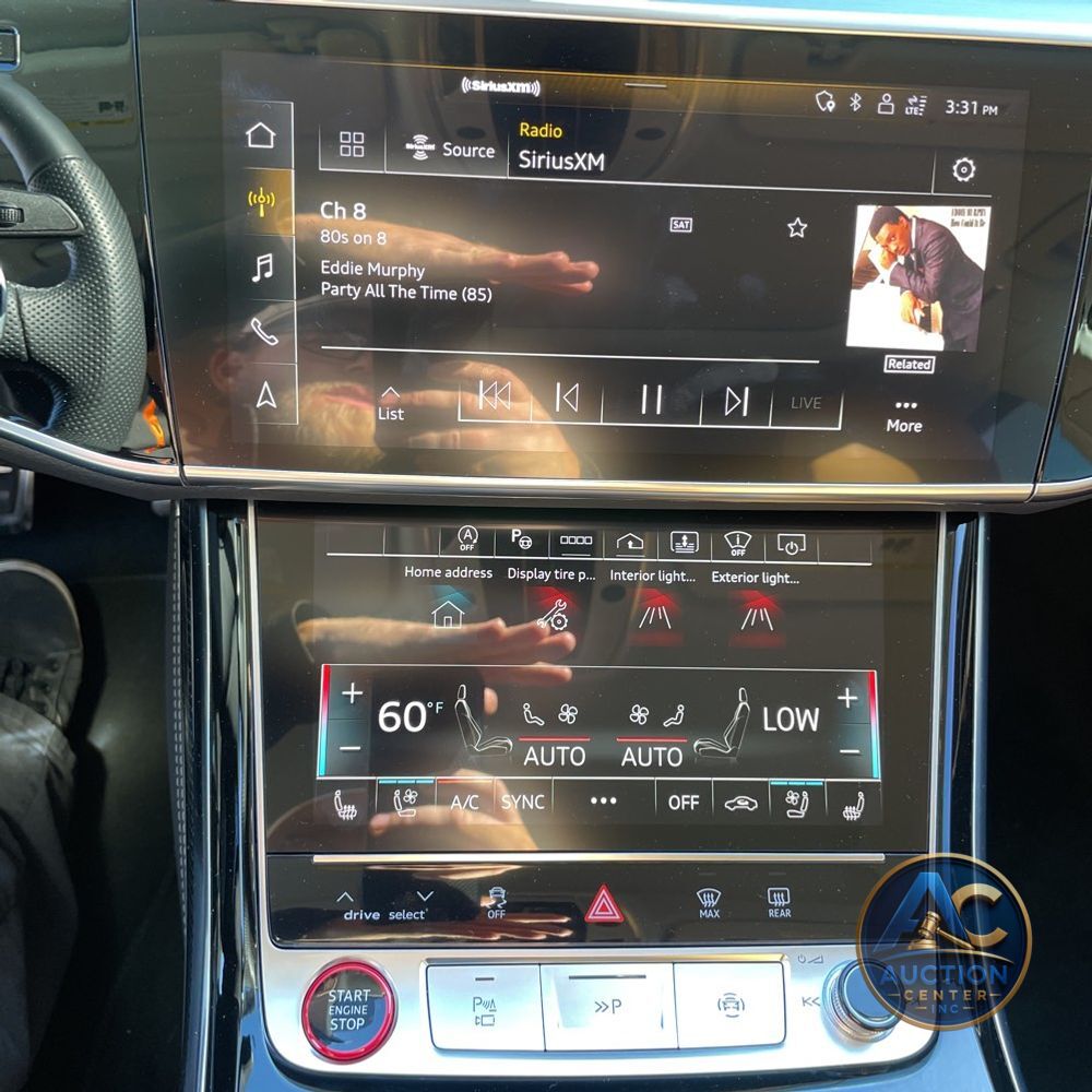 2023 Audi S8