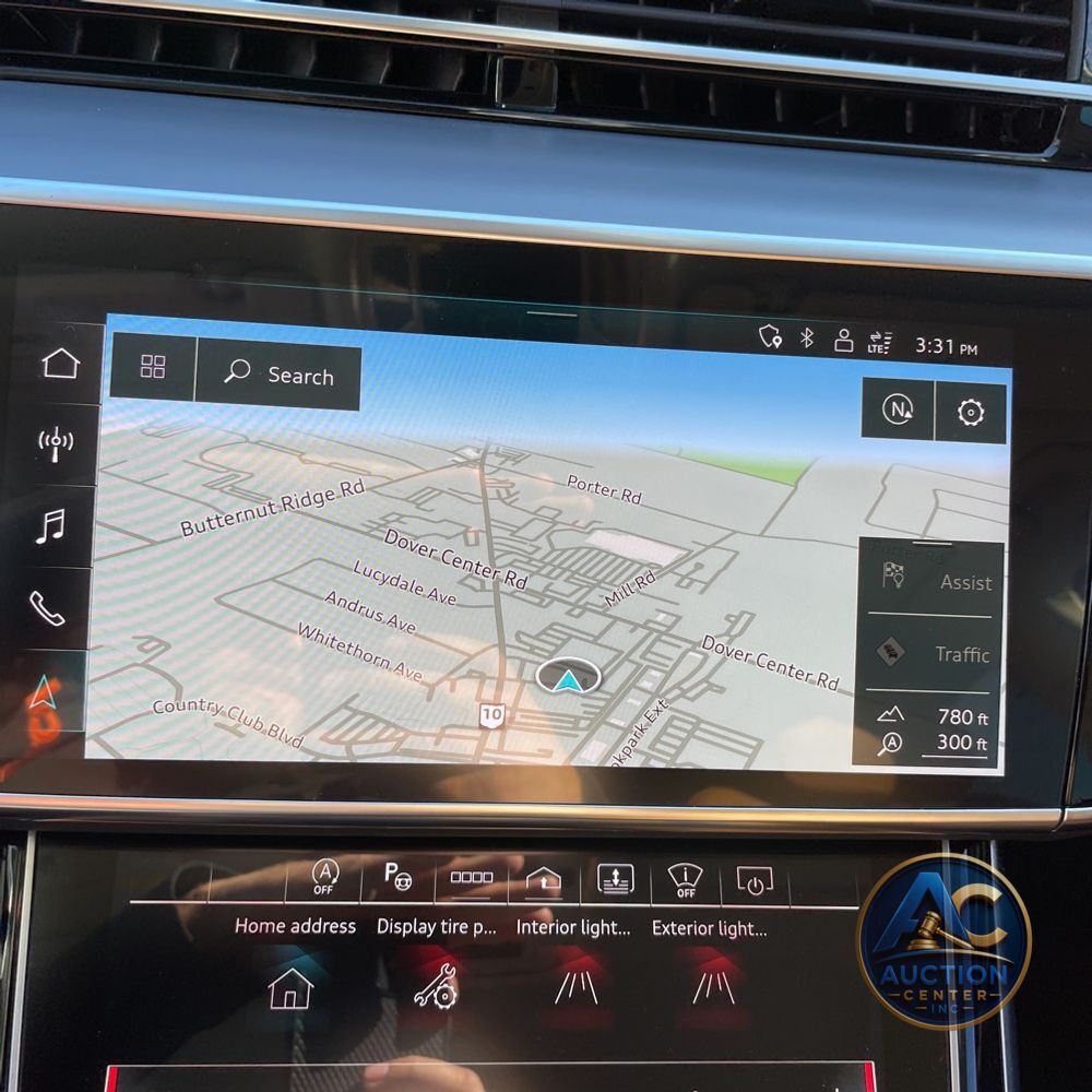 2023 Audi S8