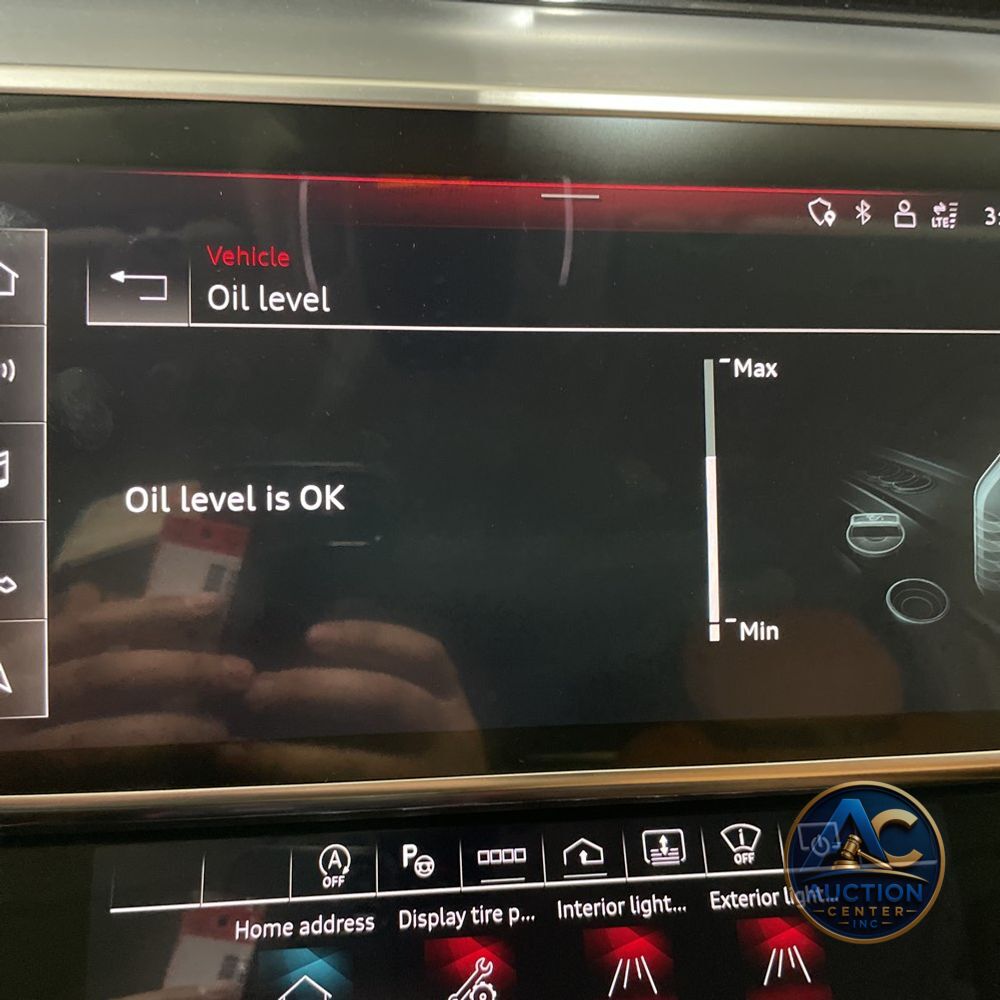 2023 Audi S8