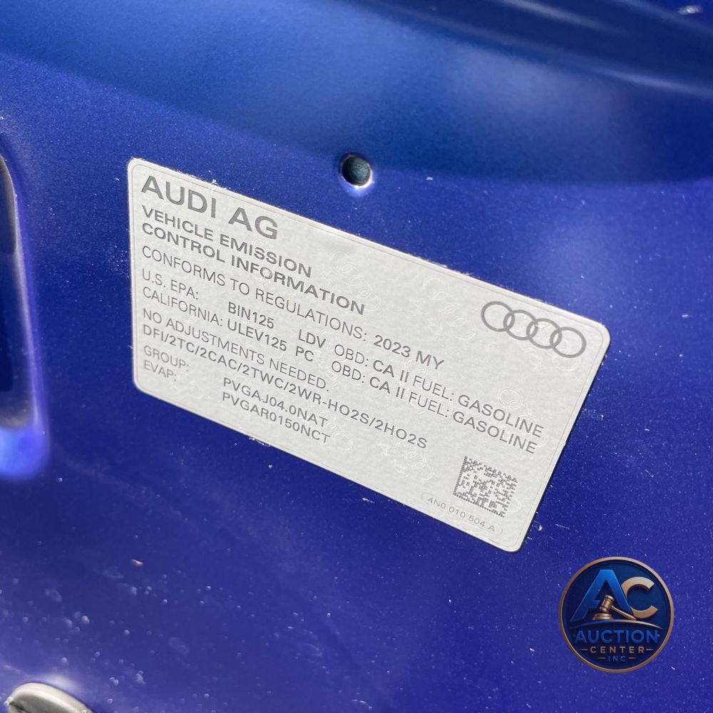 2023 Audi S8