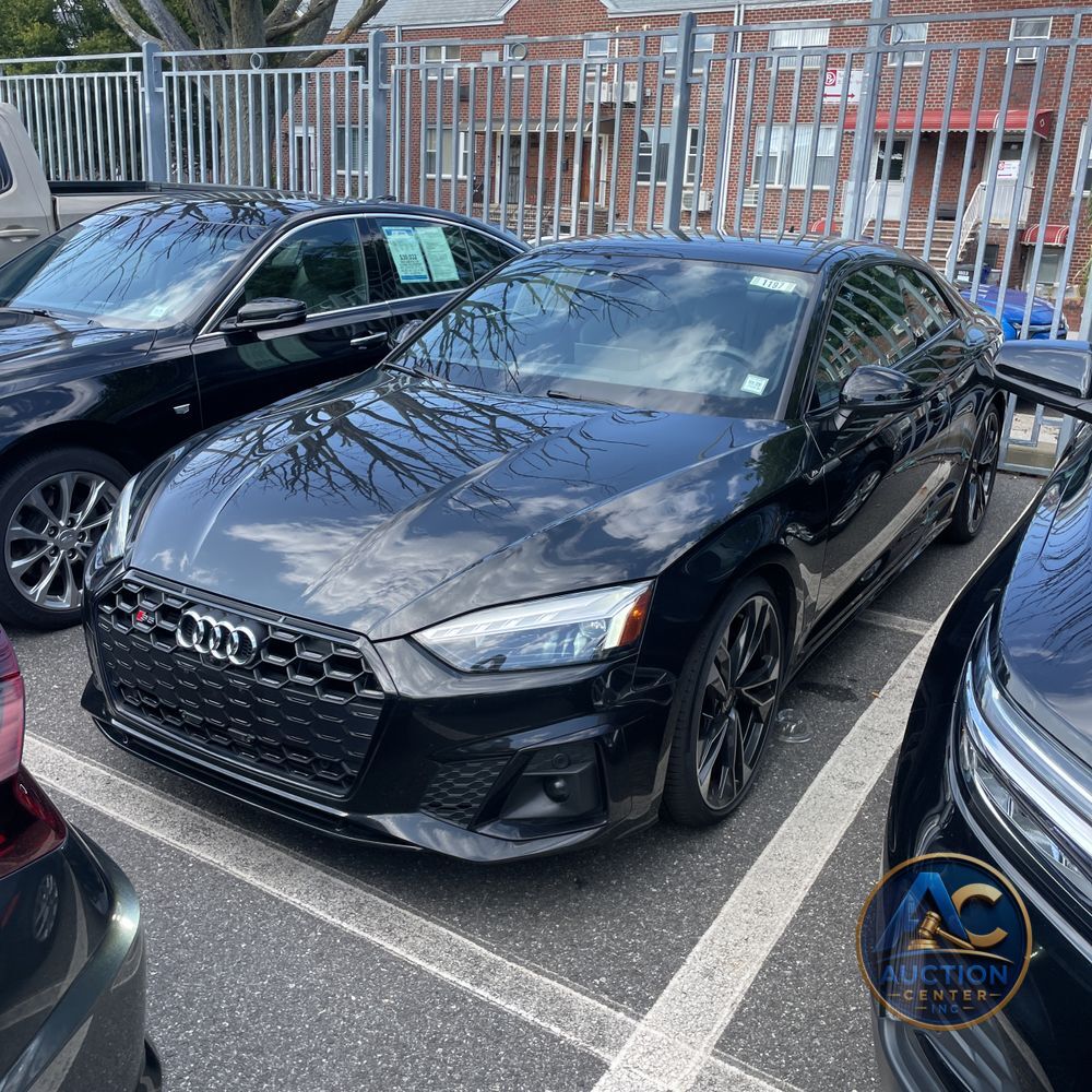 2022 Audi S5 Premium Plus