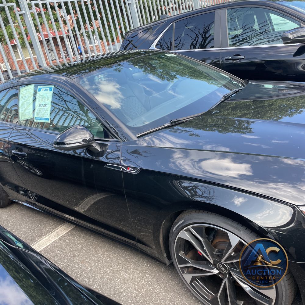 2022 Audi S5 Premium Plus