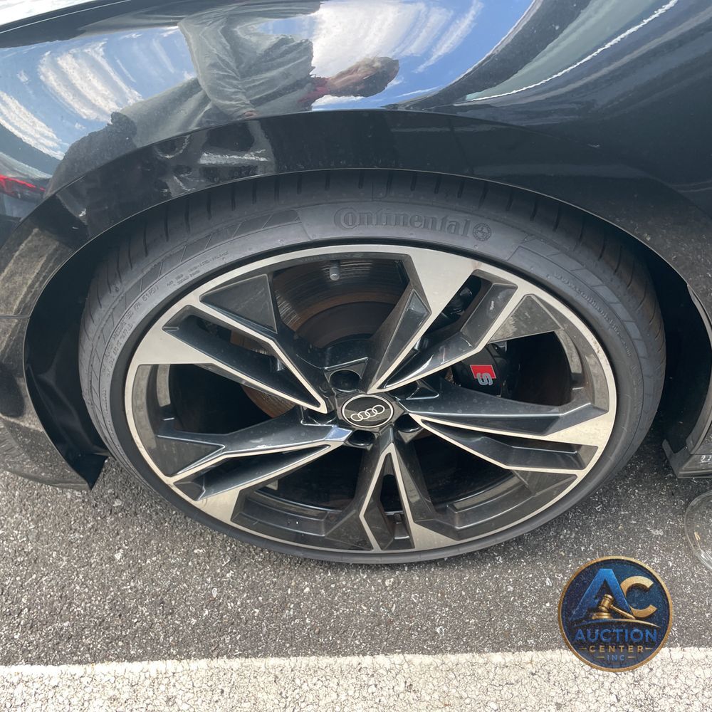 2022 Audi S5 Premium Plus