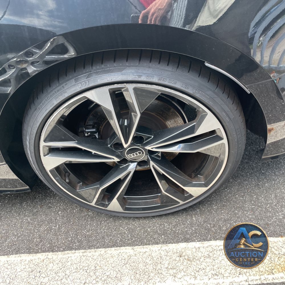2022 Audi S5 Premium Plus