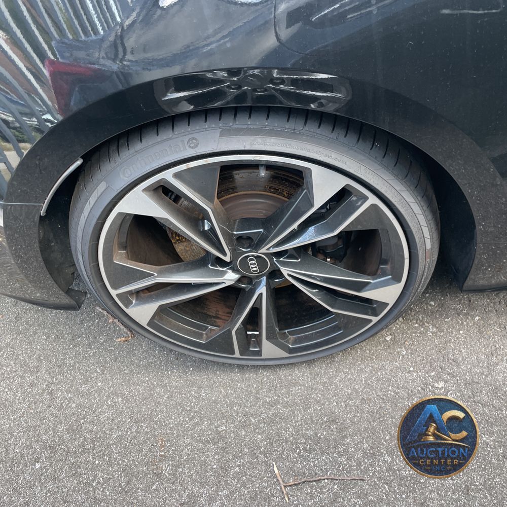 2022 Audi S5 Premium Plus