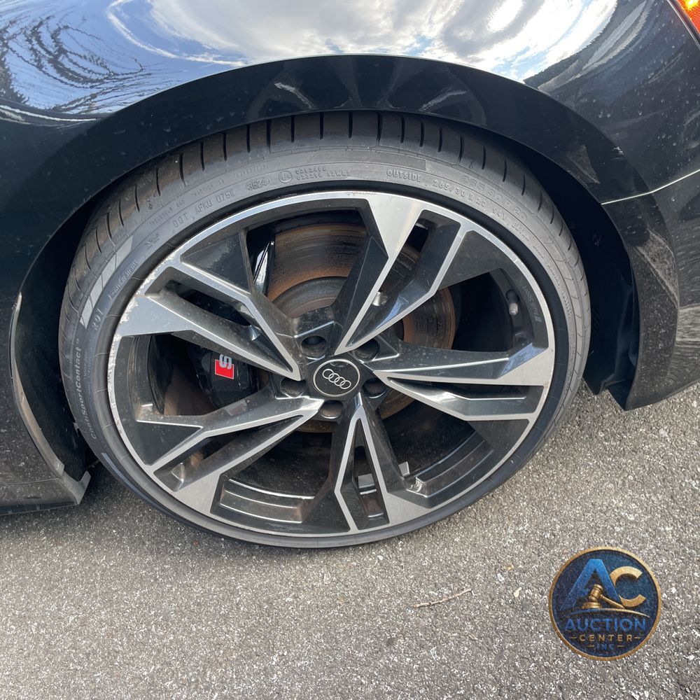 2022 Audi S5 Premium Plus