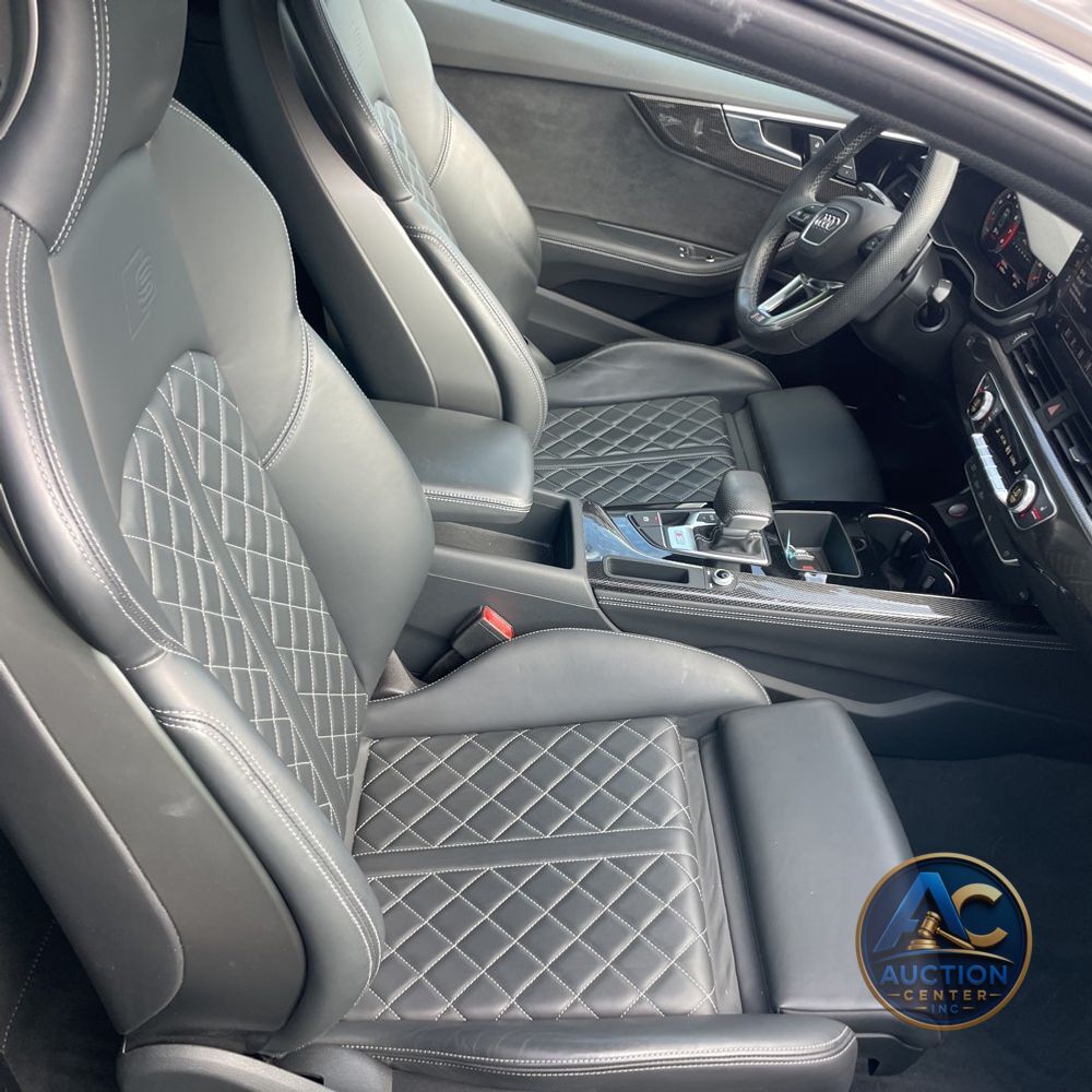 2022 Audi S5 Premium Plus