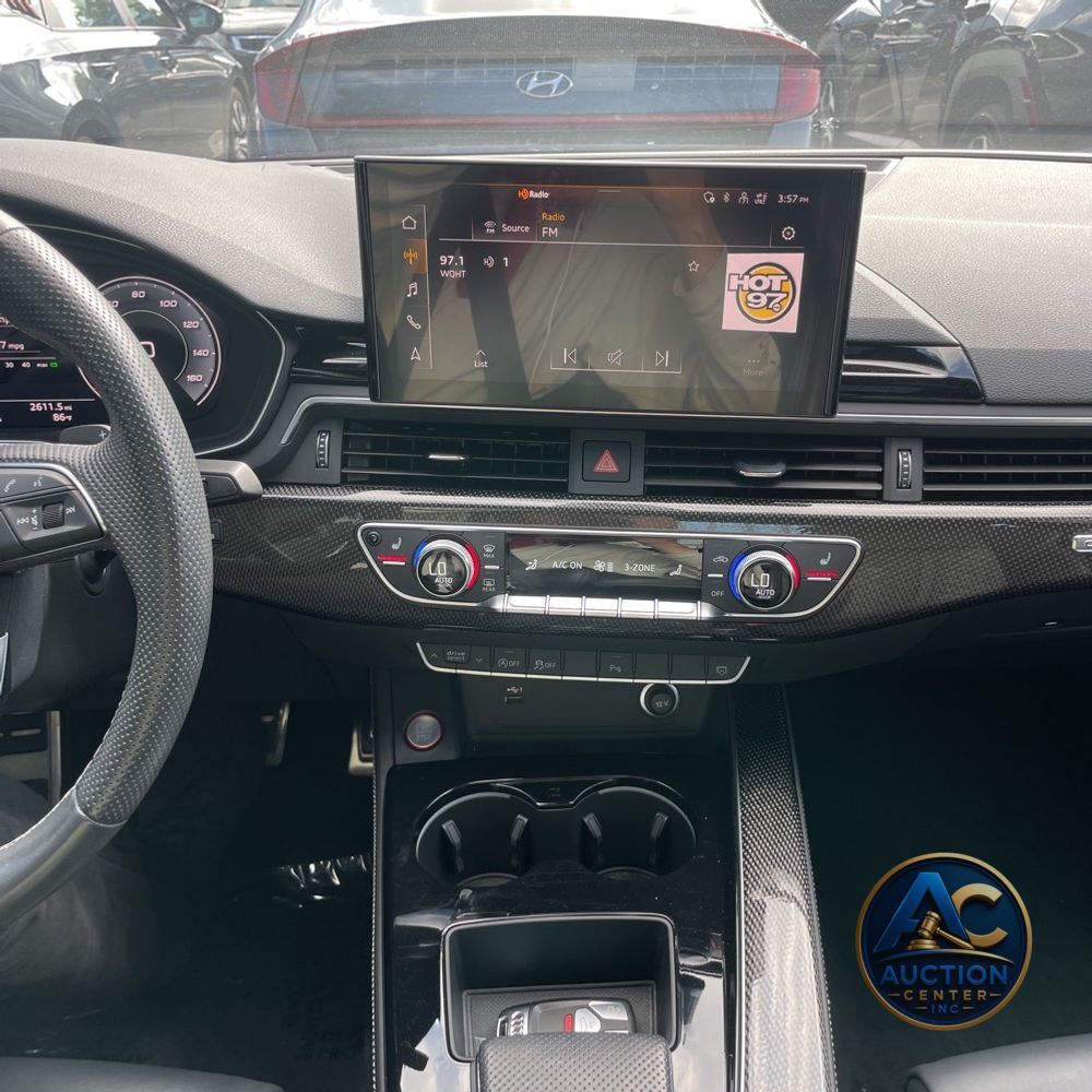 2022 Audi S5 Premium Plus