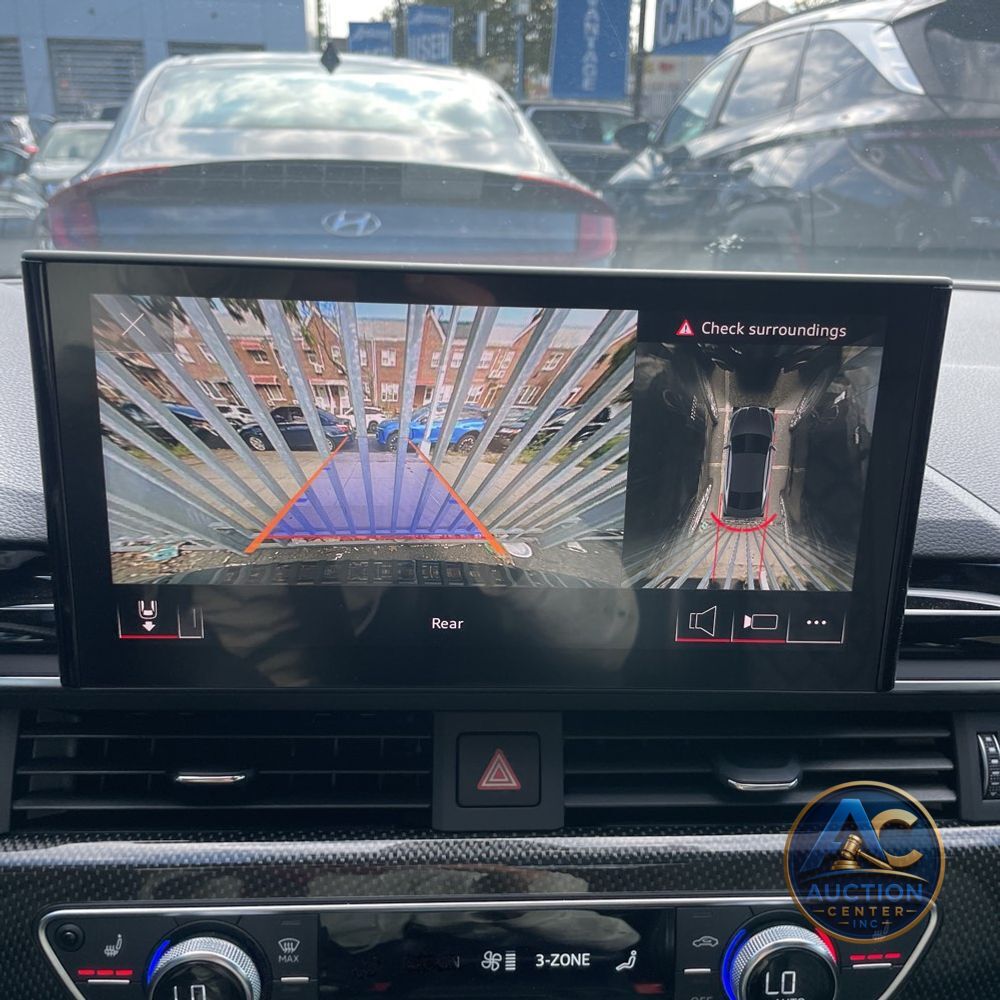 2022 Audi S5 Premium Plus