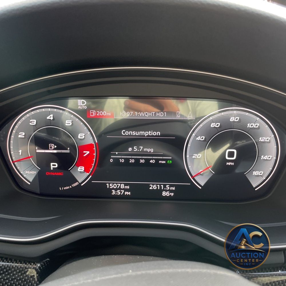2022 Audi S5 Premium Plus