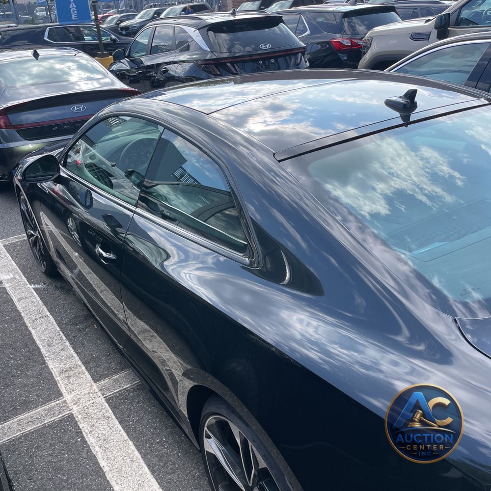 2022 Audi S5 Premium Plus