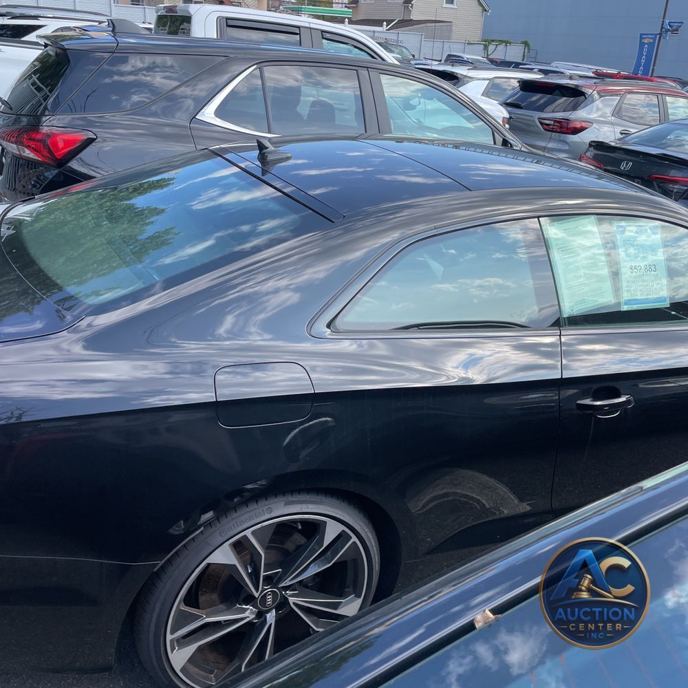 2022 Audi S5 Premium Plus